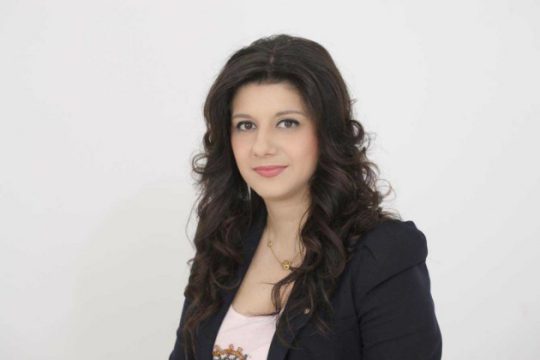 «Έφυγε» η αντιπεριφερειάρχης Βιργινία Μανασάκη