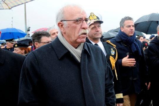 «Για την Ελλάδα δεν υπάρχουν γκρίζες ζώνες στο Αιγαίο»