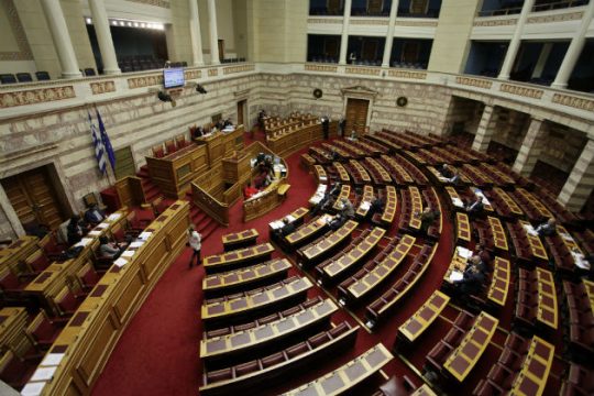 Σήμερα το τελικό πόρισμα της Εξεταστικής για δάνεια κομμάτων – ΜΜΕ