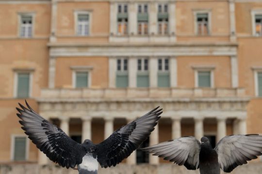 Δεύτερη αξιολόγηση, αλλιώς πέταξε το πουλί…