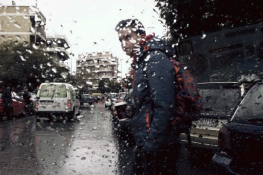 Βροχές και σποραδικές καταιγίδες
