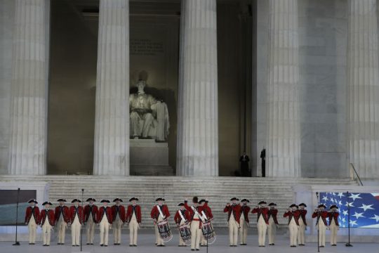Το πρόγραμμα της ορκωμοσίας Τραμπ