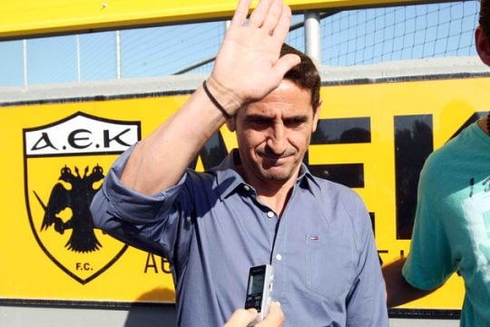 Με «κομάντο» τον Χιμένεθ!