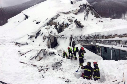 Τραγικός ο επίλογος στην Ιταλία