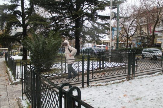 Οδηγίες για την ασφάλεια των εργαζομένων εν όψει κακοκαιρίας