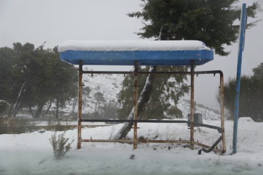 Για έντονα καιρικά φαινόμενα προειδοποιεί η ΕΜΥ