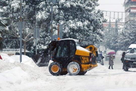 Μετρούν πληγές από την κακοκαιρία