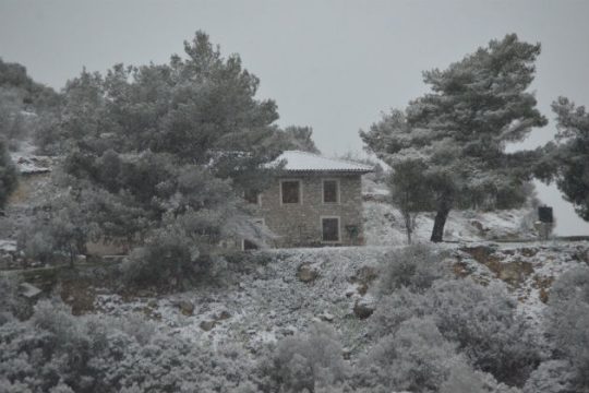 Νέο κύμα κακοκαιρίας έρχεται από τα δυτικά