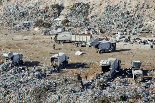 Πρόστιμα εκατομμυρίων στα… σκουπίδια