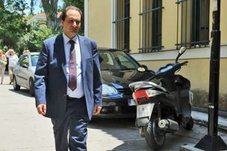 Στη Μόσχα ο Χρήστος Σπίρτζης