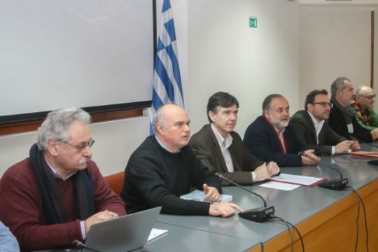 Πιλοτικά από την Κρήτη οι τάξεις μαθητείας