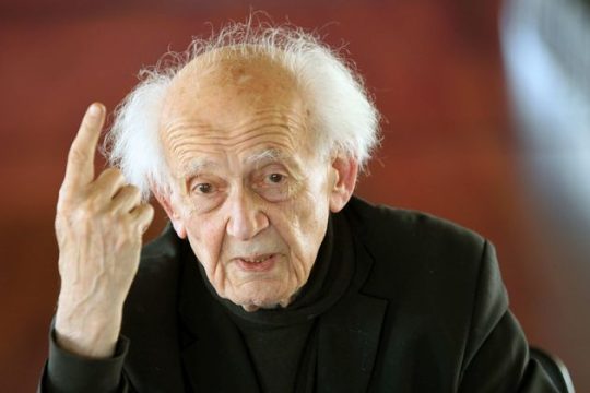 Ο στοχαστής της παγκοσμιοποίησης