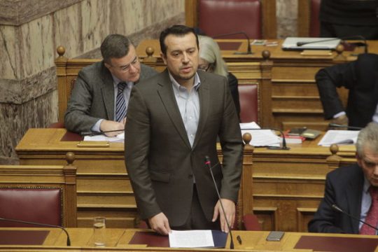 Σενάρια ανάπτυξης… στον κινηματογράφο