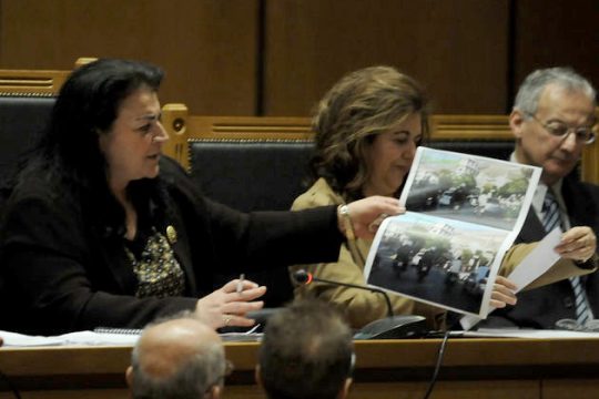 Ηταν εκεί οι Λαγός και Μίχος