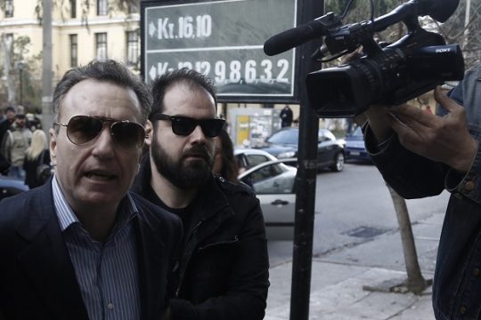 Ελεύθερος με περιοριστικούς όρους ο Μουσσάς