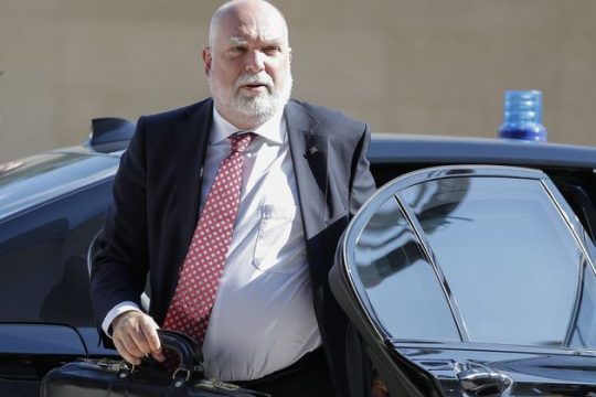 Καθησυχαστικός ο Τόμας Βίζερ
