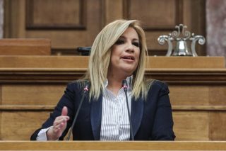 Σχέδιο αφύπνισης του αντιδεξιού αισθήματος