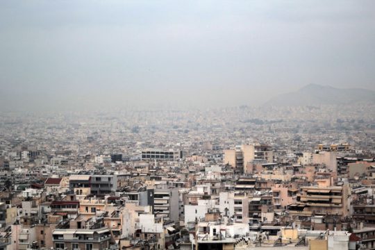 Με αλγόριθμο ο νέος φόρος ακινήτων