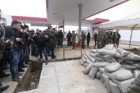 Λήξη συναγερμού, η βόμβα εξουδετερώθηκε