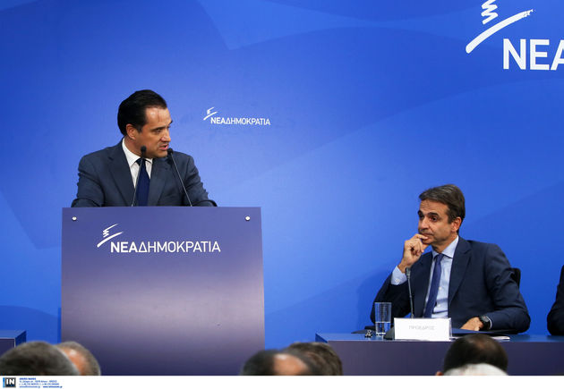 Και η Ν.Δ. τον χαβά της!