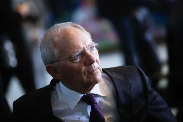 «Σόιμπλε, μην αρχίσεις τα ίδια με την Ελλάδα, όπως το 2015»