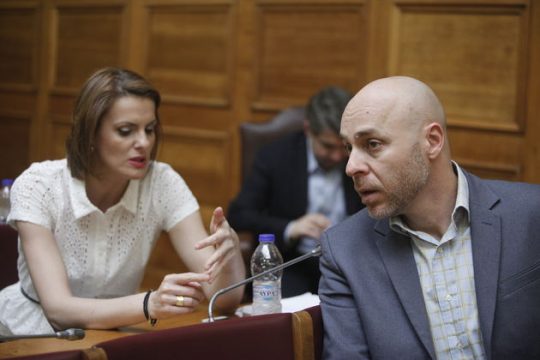 Ο Γιώργος Αμυράς προτιμάει Μητσοτάκη