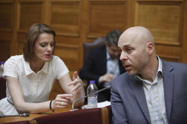 Ο Γιώργος Αμυράς προτιμάει Μητσοτάκη