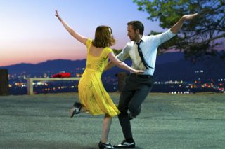 Στην πόλη La La land