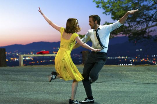 Στην πόλη La La land