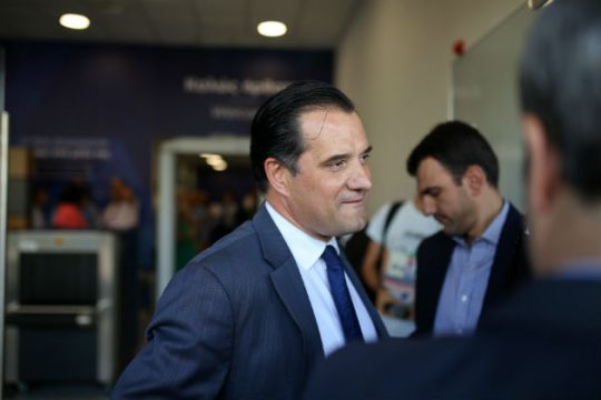 VIDEO: Ο Άδ. Γεωργιάδης παραδέχεται ότι δεν θέλει να κλείσει η αξιολόγηση