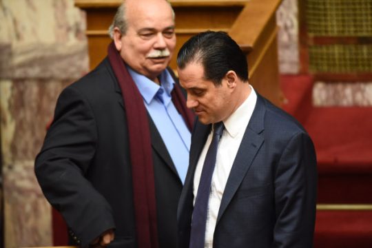 Ντε και καλά να μιλήσει!