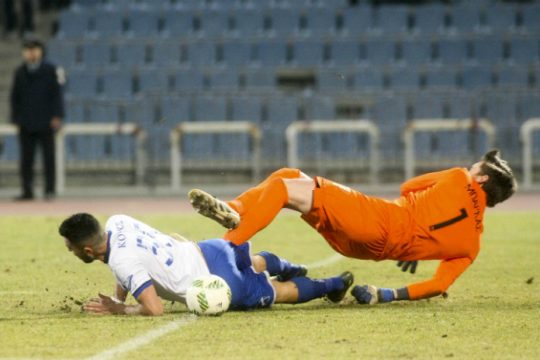 Θηρίο ο Ηρακλής, για κλάματα η ΑΕΚ