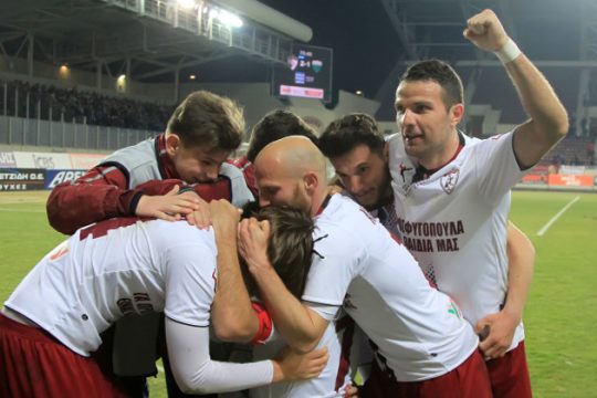 «Ο θάνατός σου η ζωή μου»