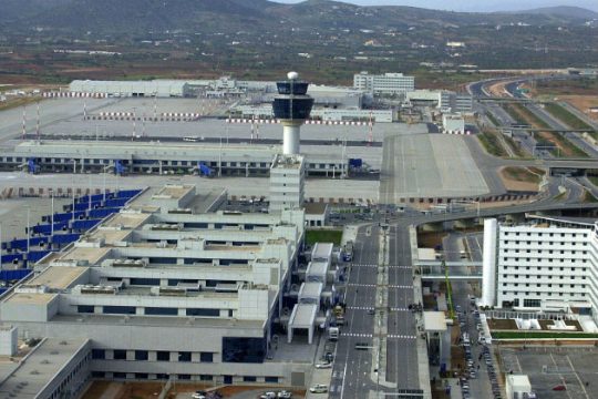 Αυξημένη κατά 10,4% η επιβατική κίνηση