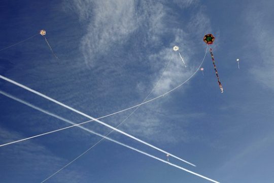 Αλλοπρόσαλλα γράμματα στους αιθέρες