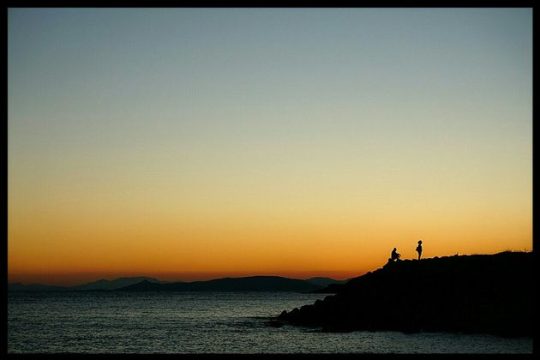Στην καρδιά του σκότους…