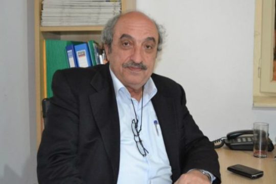 Παραιτήθηκε ο επικεφαλής του ΣΥΡΙΖΑ από το Περιφερειακό Συμβούλιο