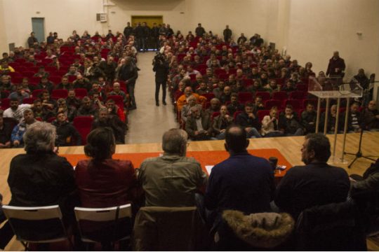 Κυβέρνηση & αγρότες σε αναζήτηση ενός ουσιαστικού διαλόγου