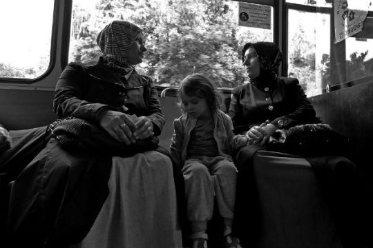 Αλέξανδρος Σταματίου: Φωτογραφική σπουδή Ζωής και Θανάτου