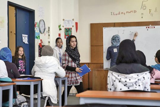 Το Α βγαίνει από την Αλληλεγγύη