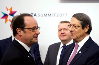 Το Κυπριακό απασχολεί και τη… Μάλτα