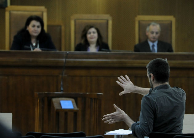 Στο εδώλιο η εγκληματική οργάνωση για την Αντίπνοια