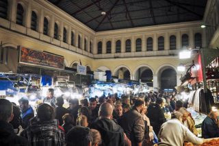 Ξενύχτι για το νηστίσιμο τραπέζι