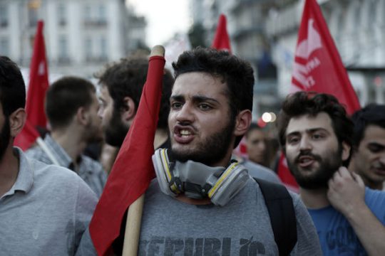 Επιχείρηση «αντιμνημονιακή Αριστερά»: το δις εξαμαρτείν ουκ ανδρός σοφού