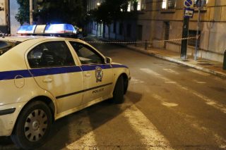 Καταδίωξη και σύλληψη ζευγαριού ληστών