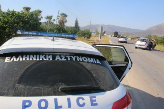 Τρία χτυπήματα από τους «ληστές με τα Καλάσνικοφ»