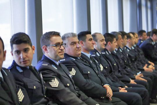Ο τοπικός αστυνόμος στη ζωή της επαρχίας