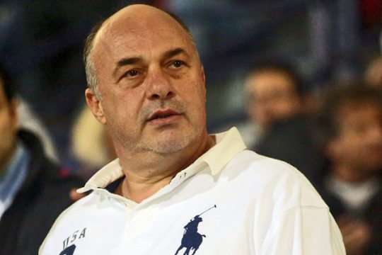 Στο νοσοκομείο με συμπτώματα… φυγοδικίας ο Αχ. Μπέος