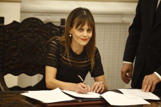 Τα είπε στους F.T. για να τα ακούσει το ΔΝΤ