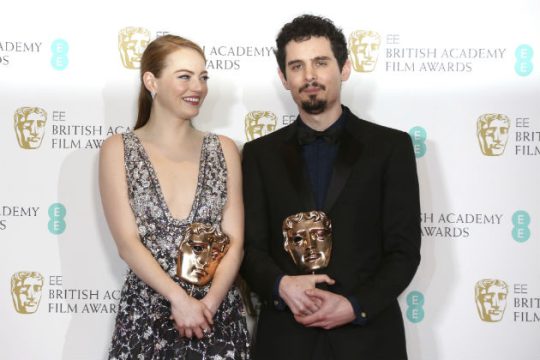 Θριάμβευσε και στα Bafta το «La La Land»